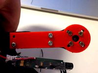 Diatone FPV250 Arm Fix by aleksas