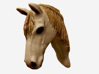 Horse Head by cunicode