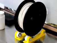 Spool Truck by Makuna