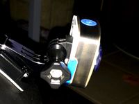 Gopro adapter for Quechua Clip by sylus