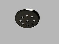 Allibert Bathtub Balnéo Socket by jhordies