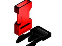 Strap Buckle by drjcpp