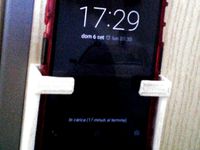 Nexus 5 wall holder by Pdor90