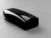 Poignée porte-filtre expresso Briel Domus Due - Handle for espresso filter-holder Briel Domus Due by CherHubert