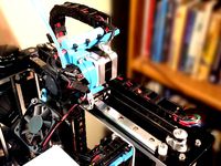 3-Axis Cable Chain Upgrade for Makergear M2 by jhaupt