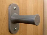 Coat Hanger Hanger by MileyORiley