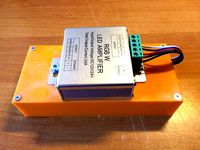 LIFX RGBW LED strip driver by iPa64