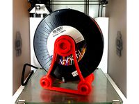 OVERSIZED - Universal Spool Holder by jjpowelly