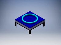 Air rail easy spin filament holder by furrie100