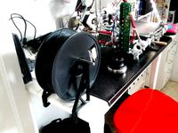 spool holder flex. by mickeshobby