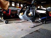 Mosquito Helicopter Skid caps by mgrindel