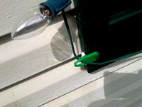 Christmas Light Clip for Fake Shudders by lboucher