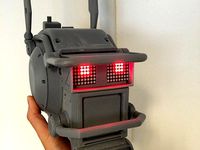 Chappies Head by Klitgaard