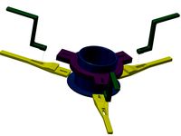 Minimalistic Filament Spool by crattat