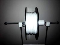 Universal Spool Holder with ball bearings by robse