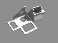 Defogger fan for FPV goggles by brentd
