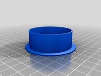 cable holder to desk by ziomosk