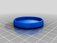 Amiibo Base by VirtualTurtle