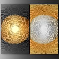 3D Wall Panel 3D Model