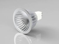 MR16 led bulb by dist