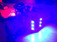 ZMR250 LED Holder  by Pimboden
