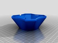 Ublox 6m hood for F450 frame by histo