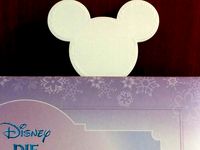 Mickey Mouse Bookmark by MartinMajewski