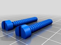 completely printable spool holder by M1573RW0LF