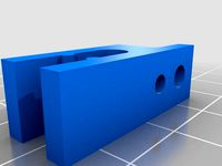support plateau µdelta by Xandre
