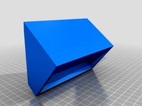 PrinterBot LCD Holder by printandplay2k