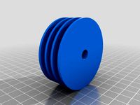 Tumbler speed/torque control by DCrispy