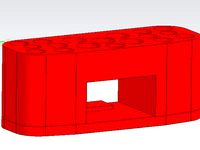 XT-60 Clamp by Fly-Boy-Rez
