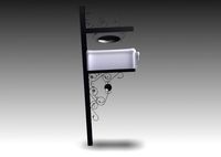Mailbox 3D Model