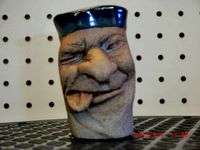 Drunken Sailor Shot Glass by Sixfeet