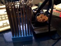 Metcal MX Series Soldering Tip Holder by Assafl