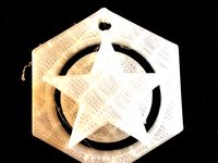 Star Earrings by jchun444