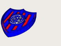 Escudo San Lorenzo de Almagro by dpnd3d