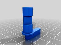 45 degree AR-15 Safety Selector Switch by Wagner_Developments