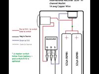 Quad 18650 Box Mod by M3HHHH