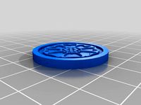 Avatar White Lotus Tile by Tigericerice