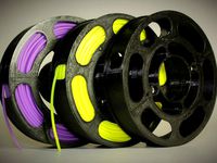 Mini filament spool by GDesign