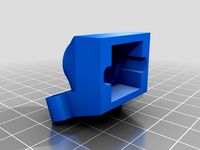 THuG180 - RCtimer-micro cam  20 degree holder by THUG3D