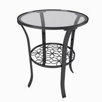 Ikea KLINGSBO side table 3D Model