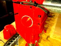 MPCNC Corner Block Upgrade V3, M3 Hardware by Humanisticnick
