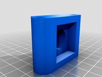 THuG 280 BOARD CAM HOLDER 0 degree by THUG3D