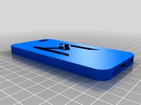 metric clan iphone case by XReaper87X
