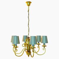Lamp 01 3D Model