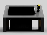 Minimal Arduino+Ramps Case by iH8