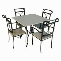 Table 9 3D Model