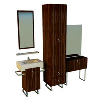 Washbasin 9 3D Model